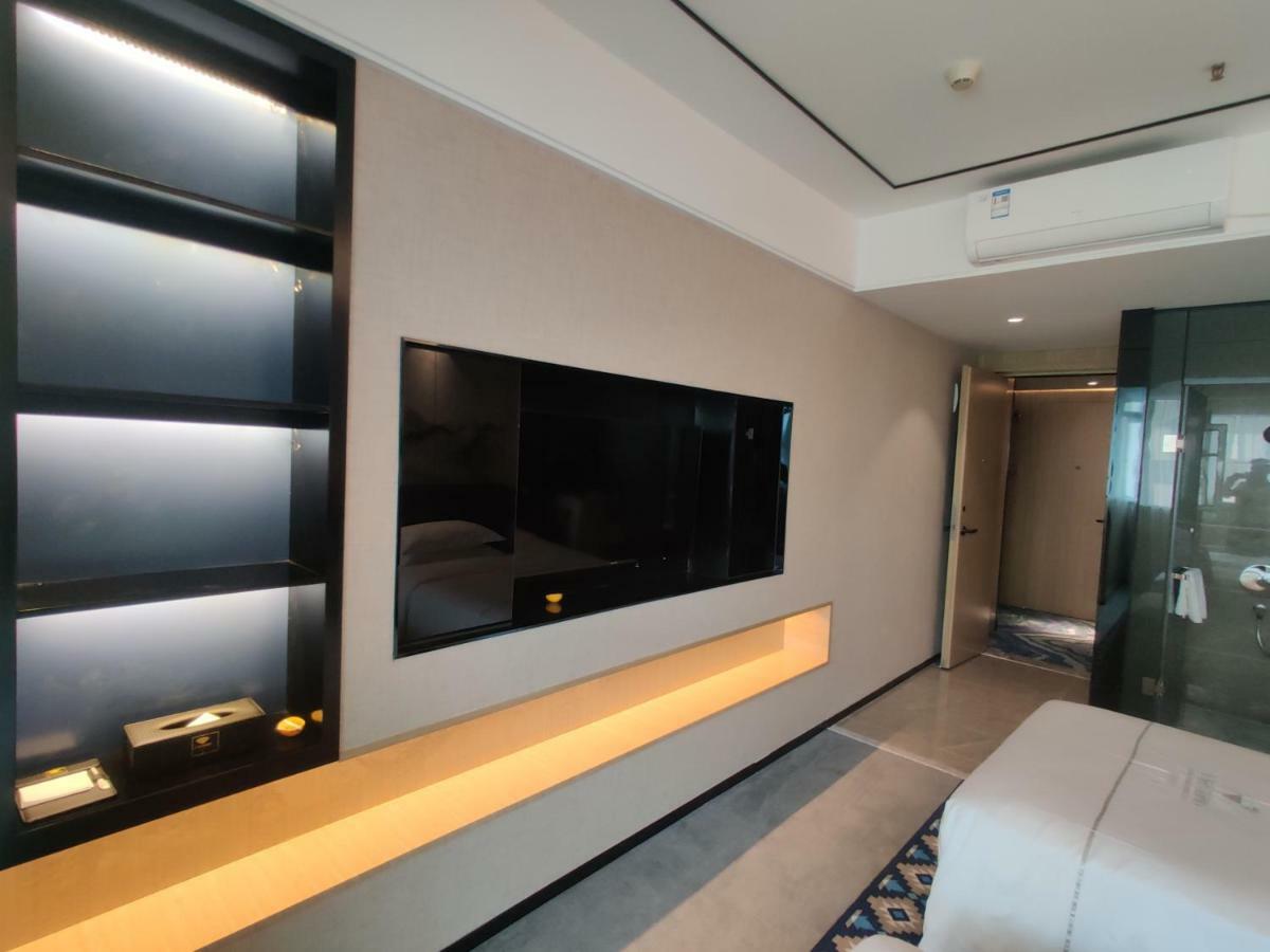 Shangyuan Chain Hotel Guangzhou Zhan Qian Road מראה חיצוני תמונה