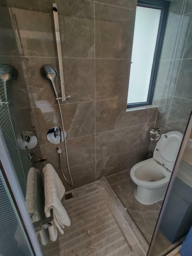 Shangyuan Chain Hotel Guangzhou Zhan Qian Road מראה חיצוני תמונה